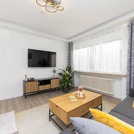 Apartmán Sarah Fuer 6 Gaeste Andernach