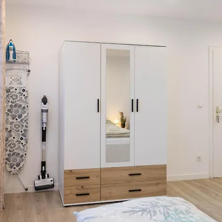 Sarah Fuer 6 Gaeste Apartmán *