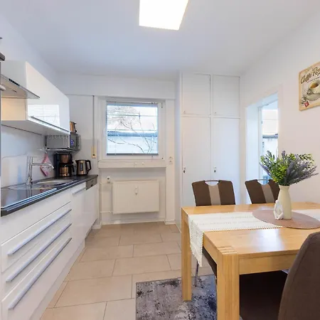 Apartmán Sarah Fuer 6 Gaeste