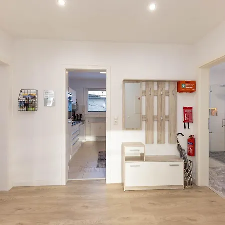 Apartmán Sarah Fuer 6 Gaeste Andernach