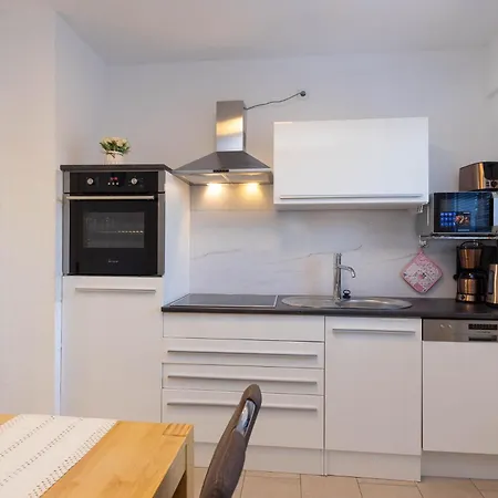 Apartmán Sarah Fuer 6 Gaeste