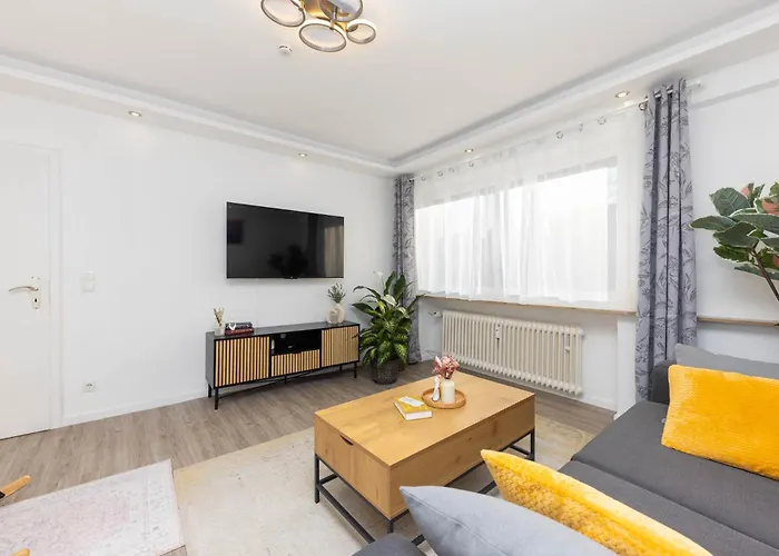 Apartmán Sarah Fuer 6 Gaeste Andernach