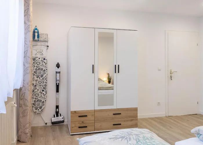 Sarah Fuer 6 Gaeste Apartmán *