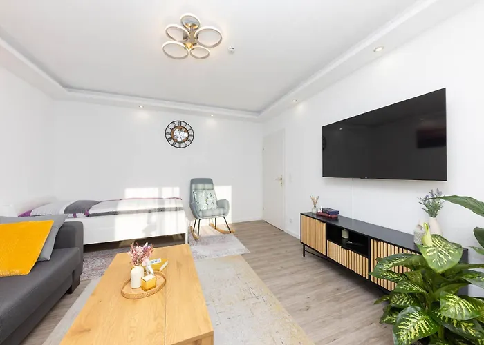 Sarah Fuer 6 Gaeste Apartmán