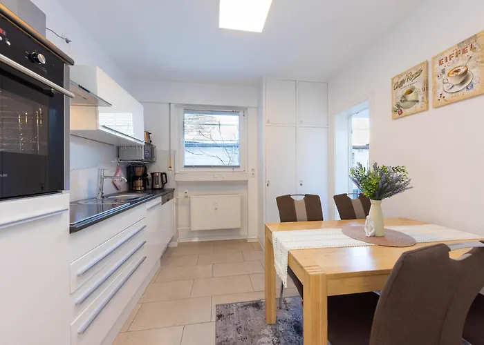 Apartmán Sarah Fuer 6 Gaeste