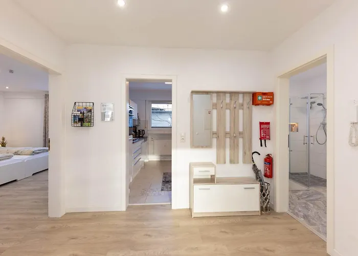 Apartmán Sarah Fuer 6 Gaeste Andernach