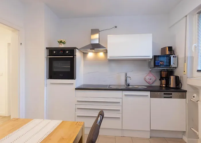 Apartmán Sarah Fuer 6 Gaeste