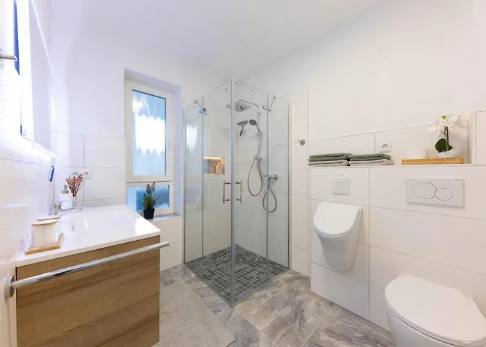 Apartmán Sarah Fuer 6 Gaeste *